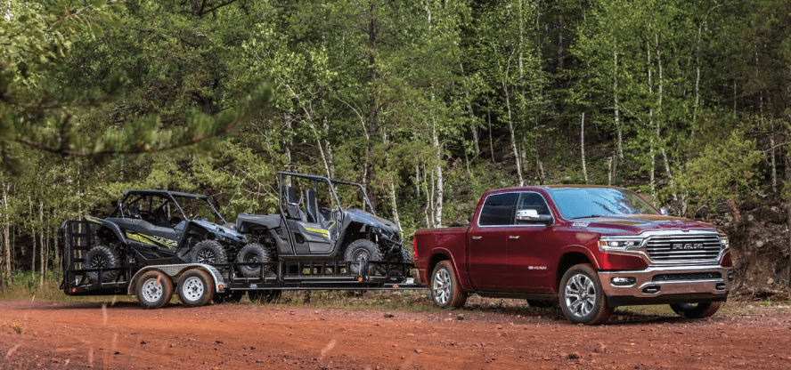 2023 Ram 1500