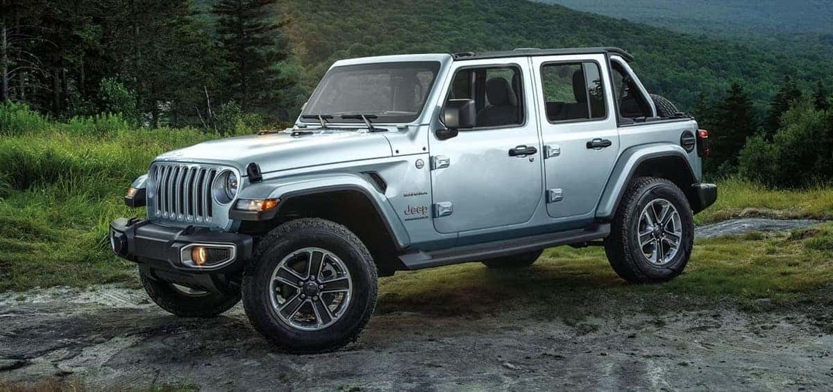 2023 Jeep Wrangler 