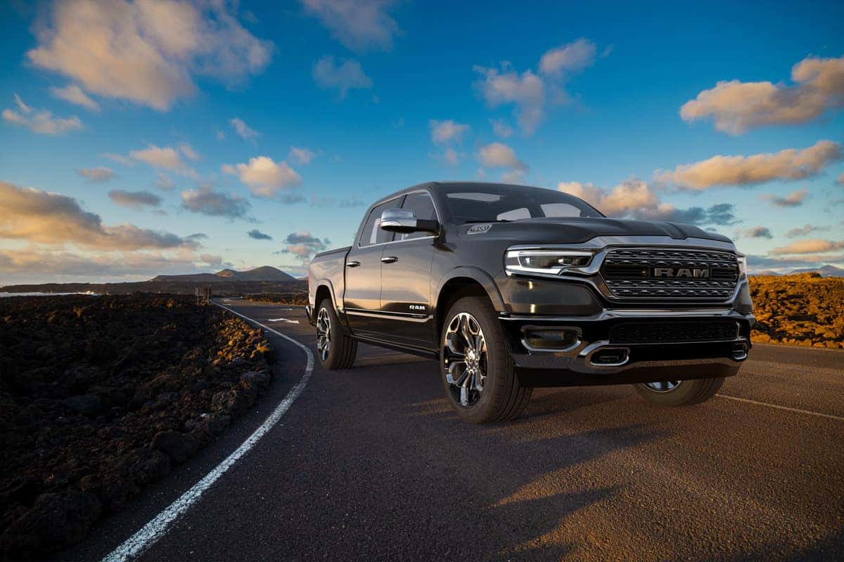 2023 Ram 1500