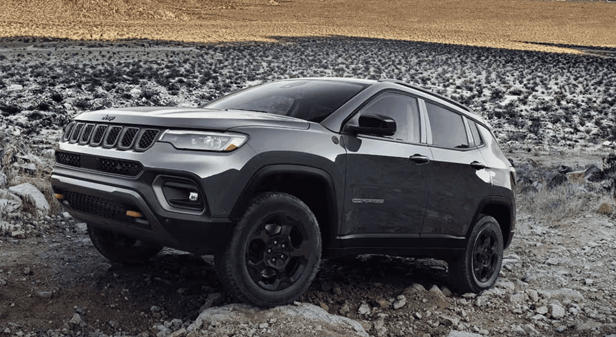 2023 Jeep Compass