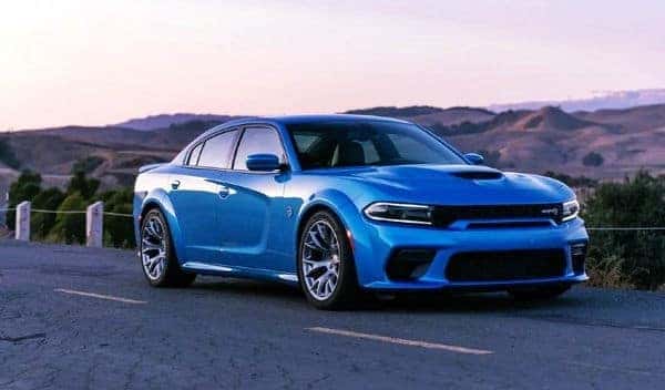 2023 dodge charger