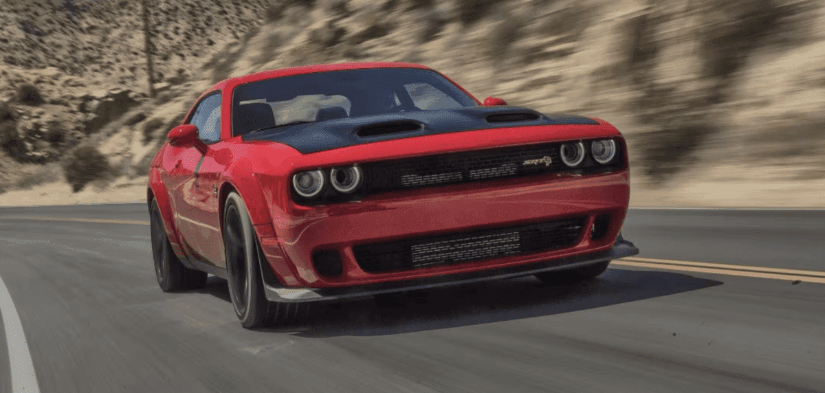 2023 Dodge Challenger