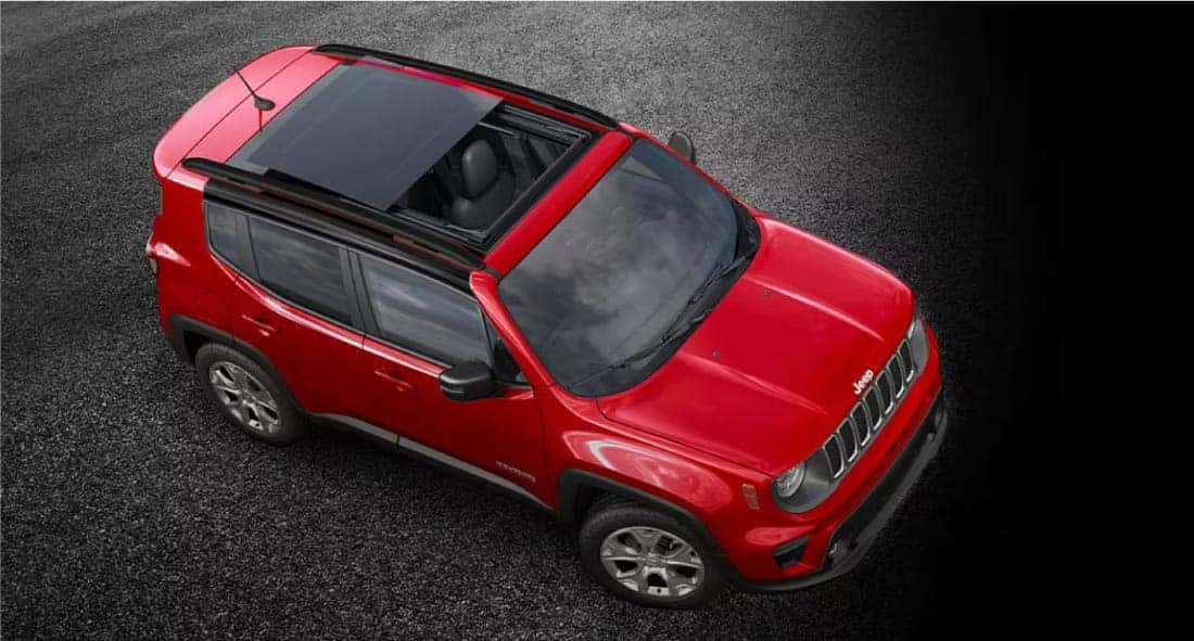 2023 Jeep® Renegade Fun on Four Wheels