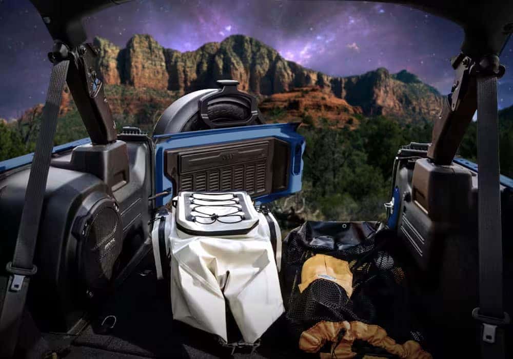 Versatile Storage
