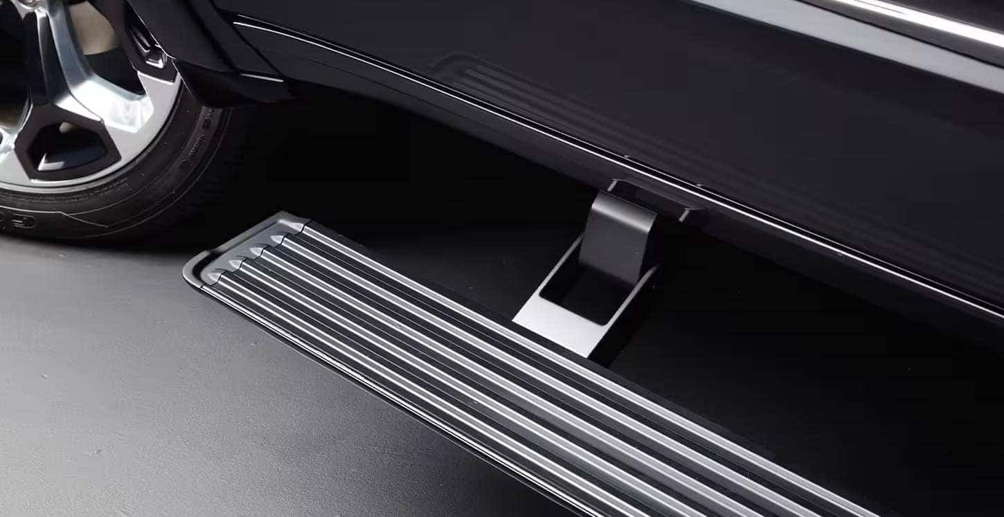 Power Running Boards