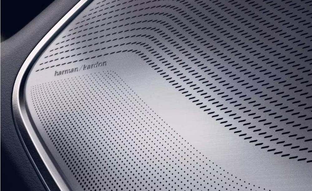 Most Available Speakers In Its Class