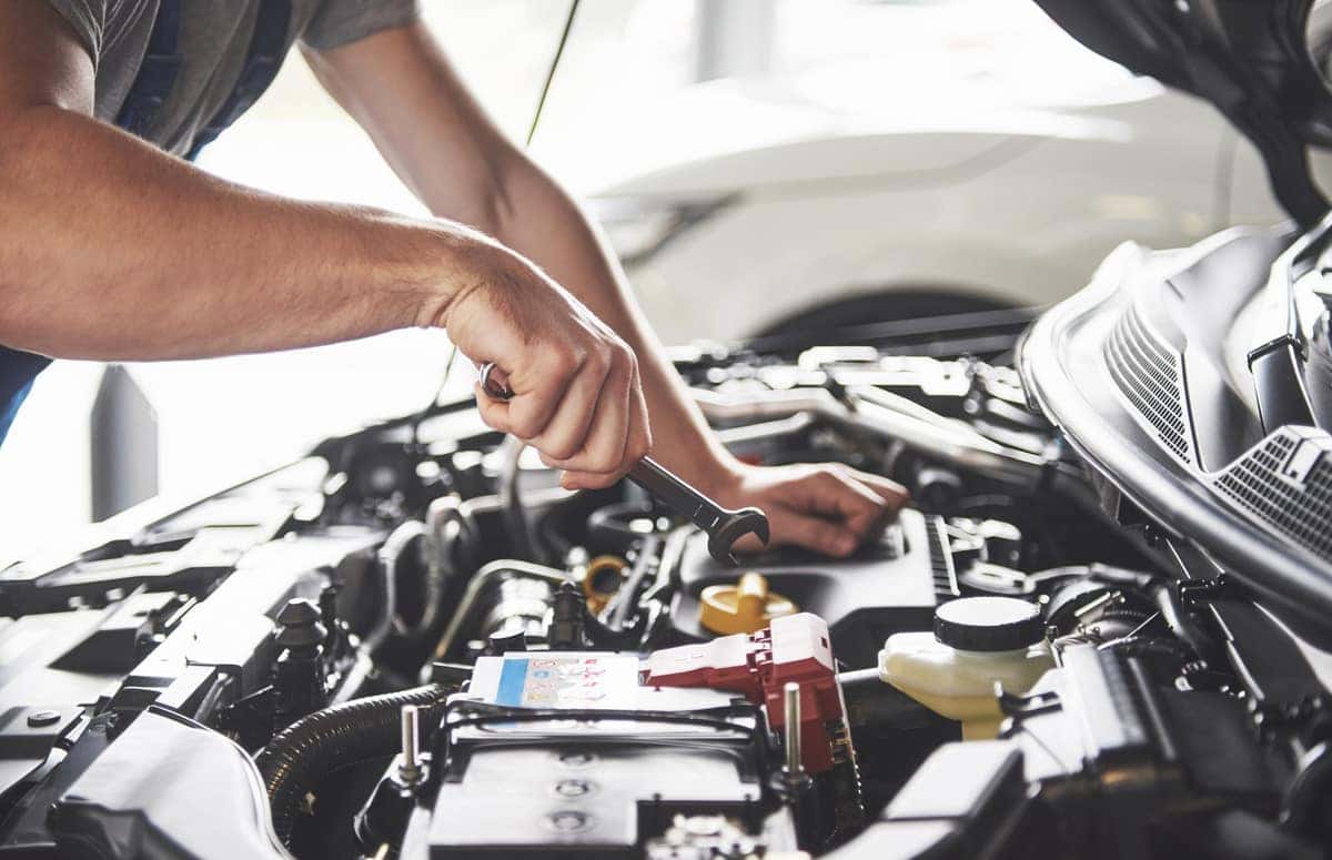regular car maintenance