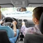 questions to ask during a test drive