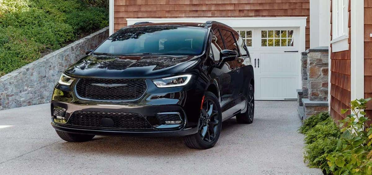 2024 chrysler pacifica