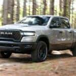 2025 Ram 1500 vs 2024 GMC Sierra 1500