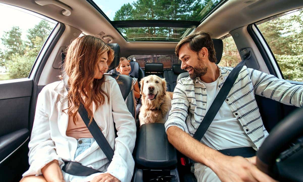 Best Vehicles for Summer Road Trips | Quality Chrysler of Greenwood