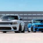 dodge charger and challenger