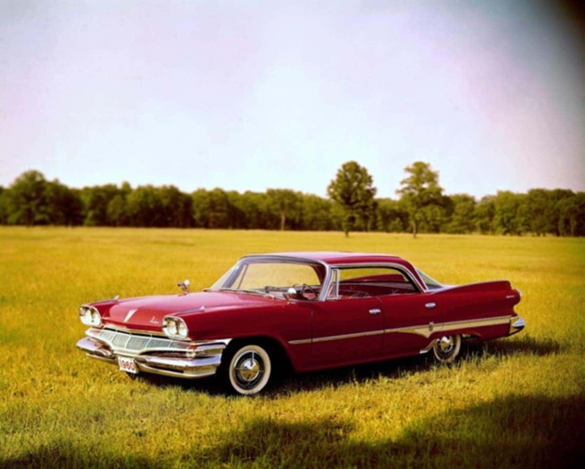 1960 dodge dart