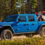 2025 Jeep Gladiator 4xe Hybrid