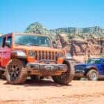 jeep towing capacity