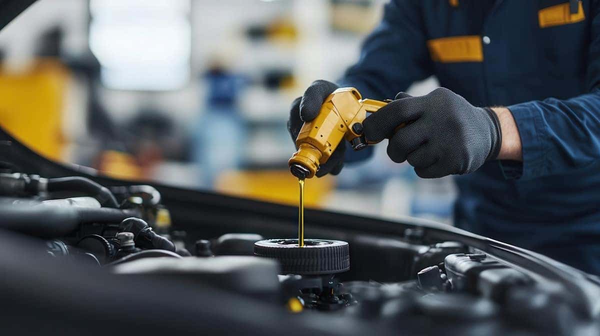 vehicle maintenance in greenwood sc