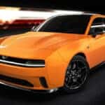 2025 dodge charger
