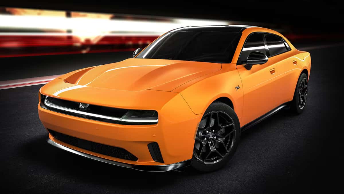 2025 dodge charger