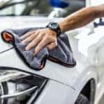 car spring cleaning