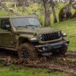 2025 jeep gladiator