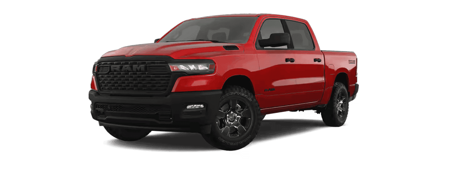 Flame Red