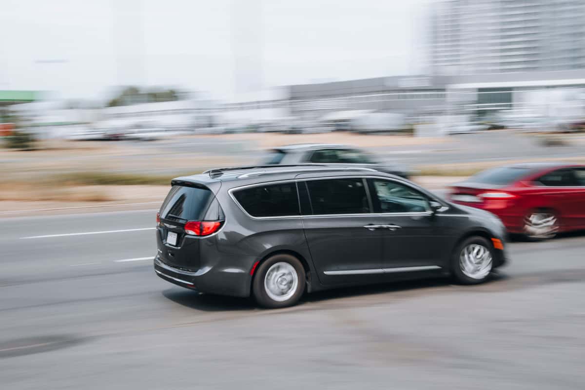 2025 Chrysler Pacifica