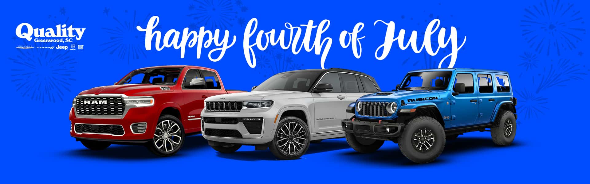 Happy 4th of July
