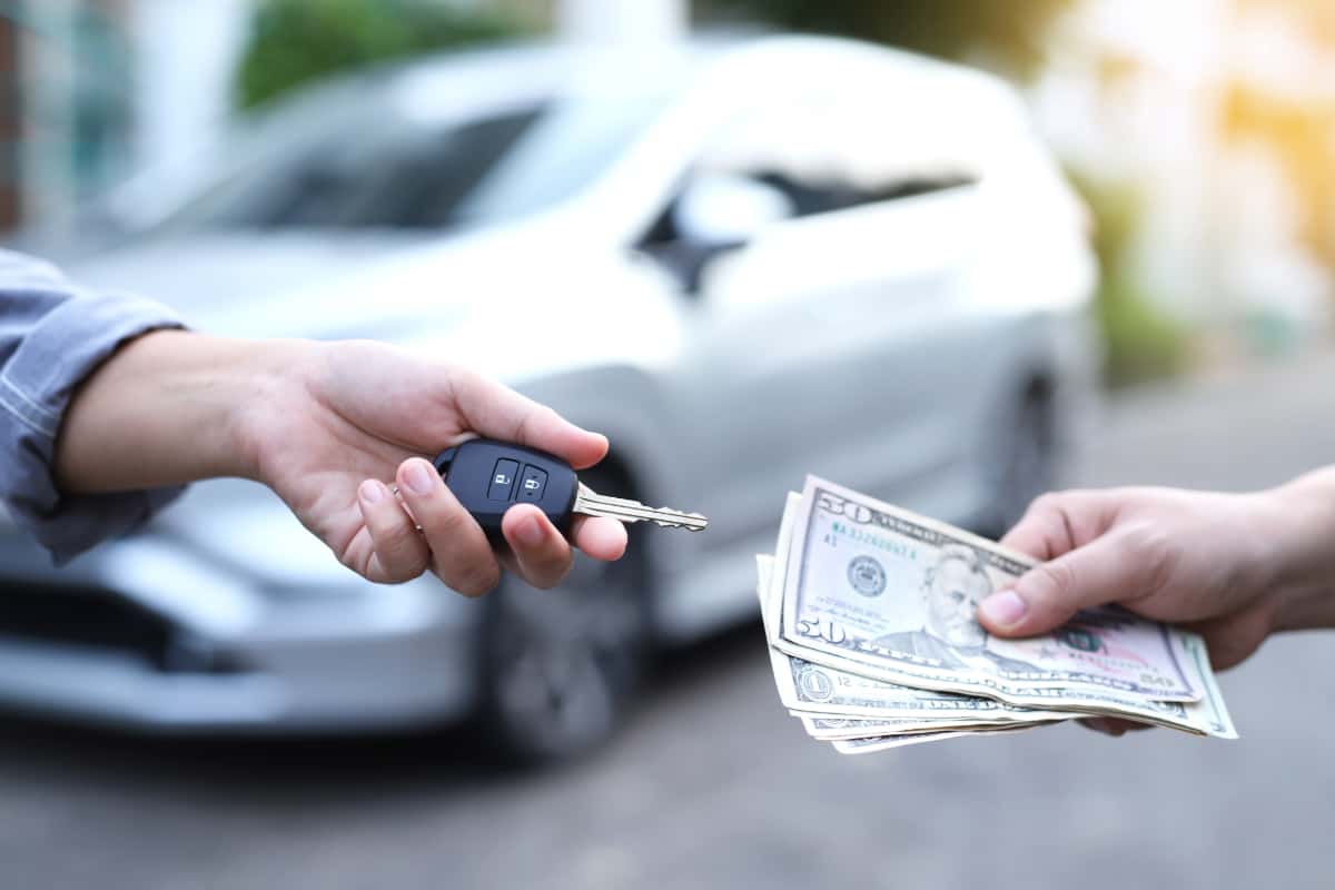 tips for trading in my car