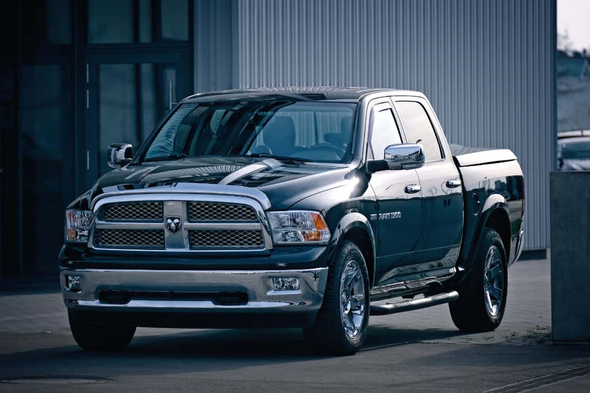 ram 1500 towing capacity