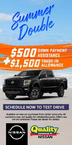 Claim Your Summer Double!