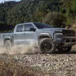 2023 Nissan Frontier