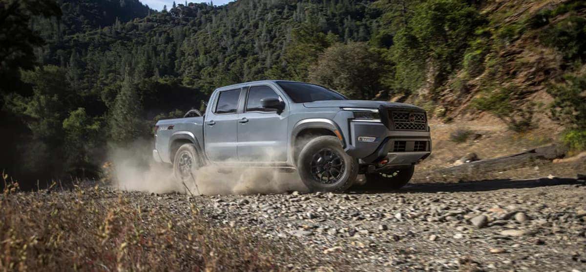 2023 Nissan Frontier