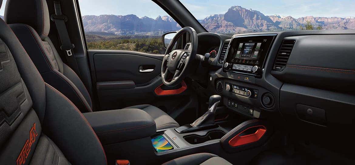 2023 Nissan Frontier