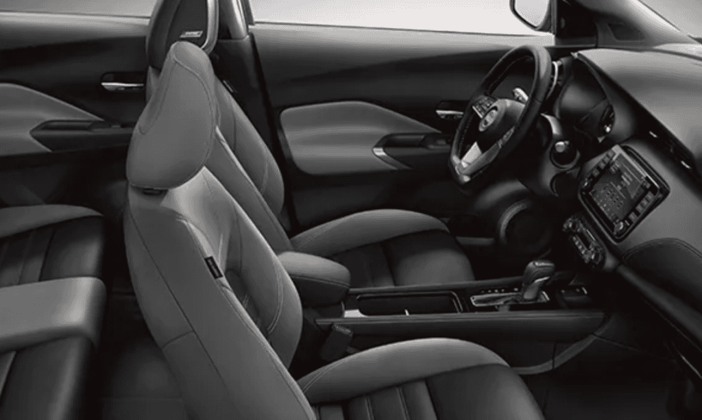 2023 nissan kicks