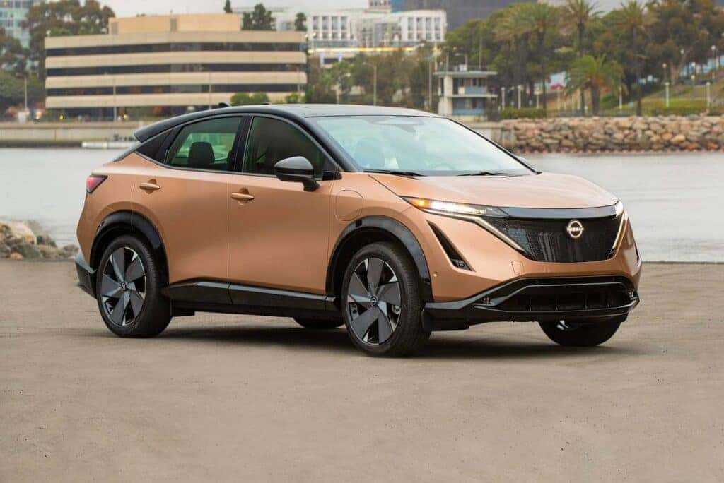 Take a Look at the 2023 Nissan ARIYA | Quality Nissan of