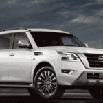 2023 Nissan Armada