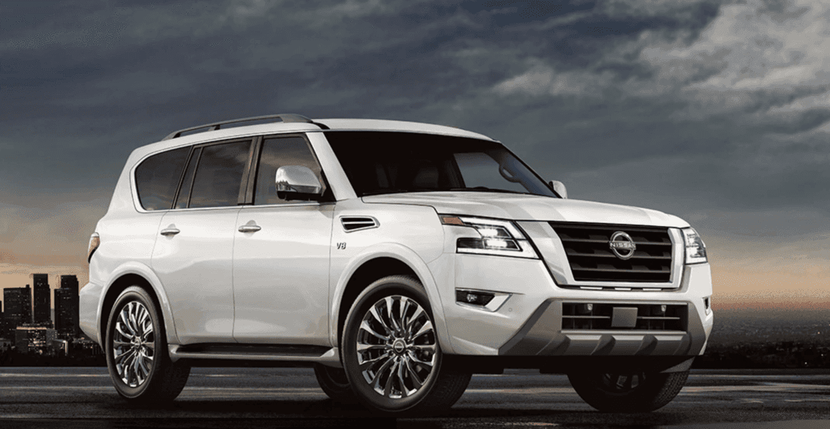 2023 Nissan Armada