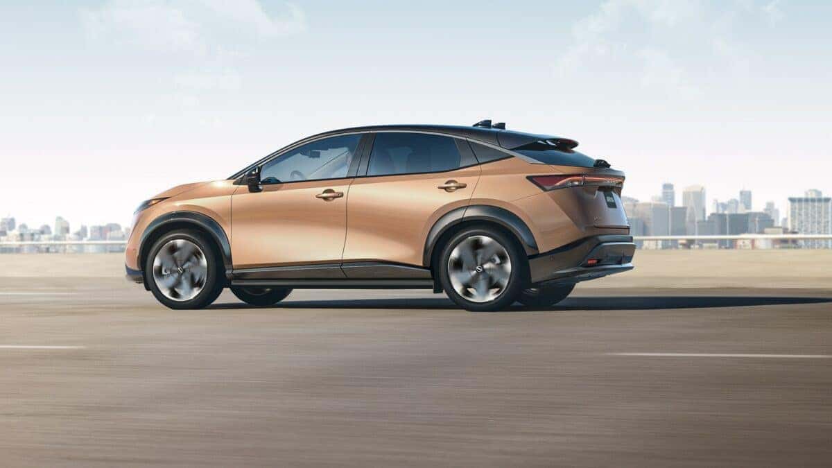 2023 Nissan ARIYA