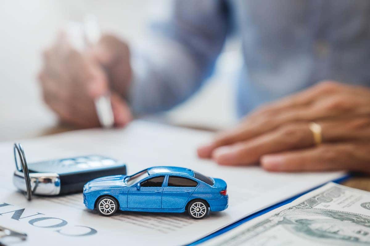 car loan with bad credit