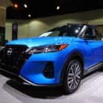 2024 nissan nicks