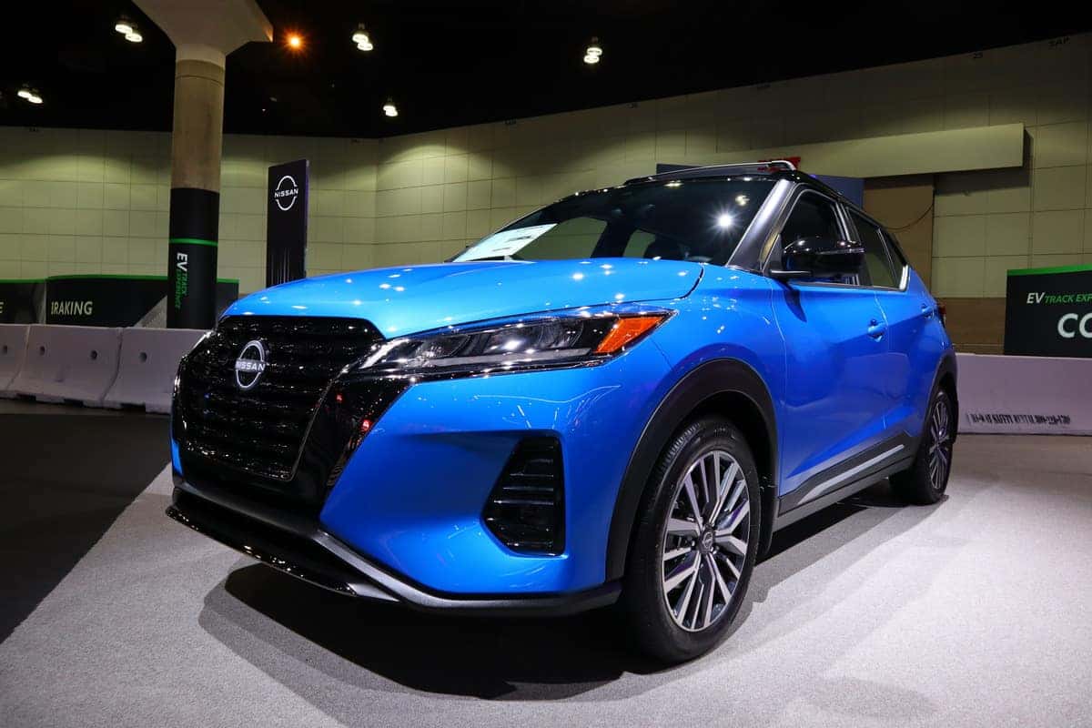 2024 nissan nicks