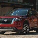 2024 nissan pathfinder