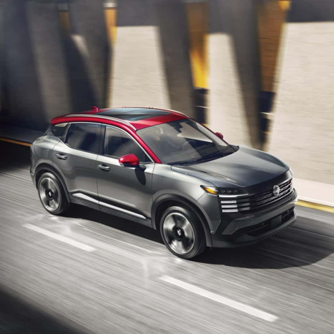 2025 nissan kicks