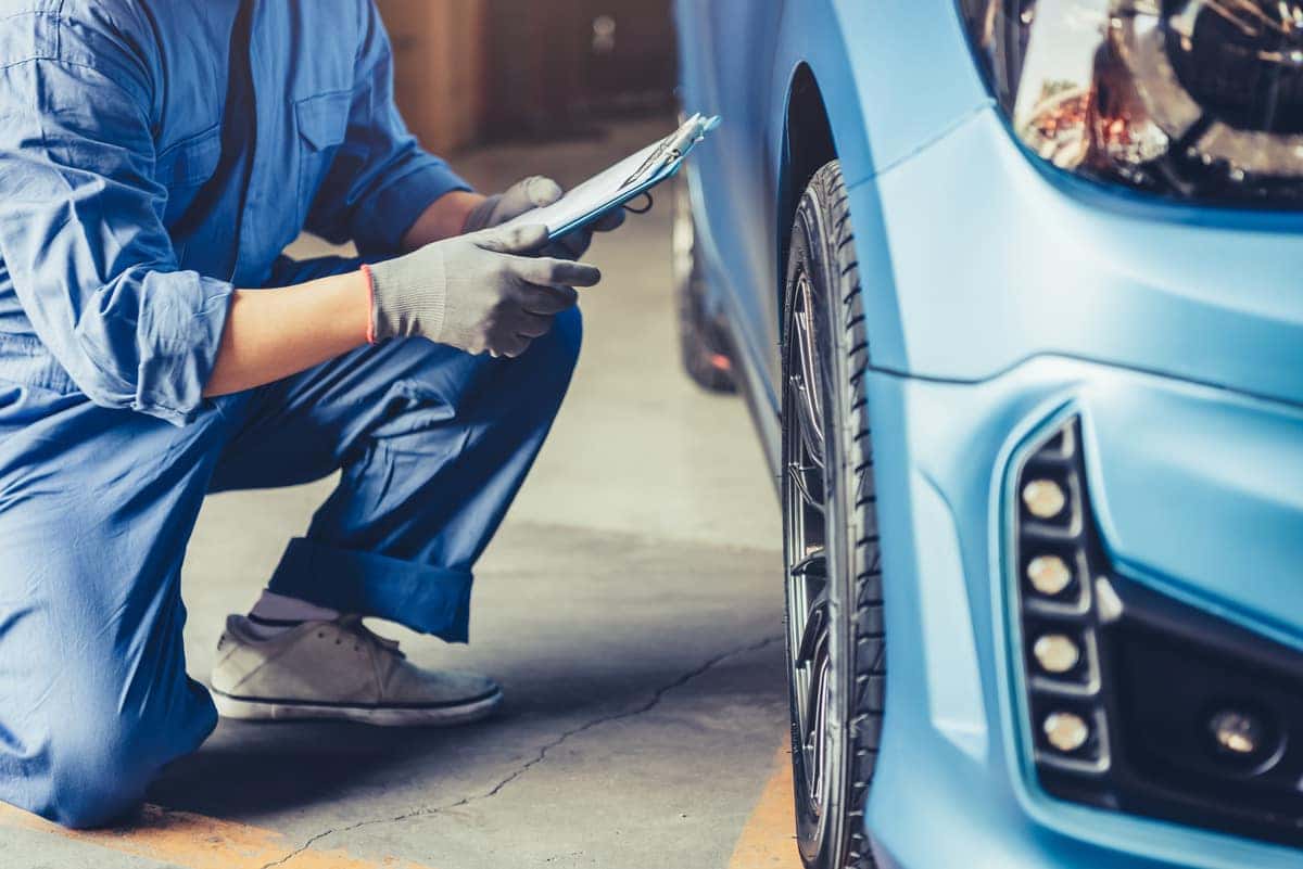 nissan maintenance