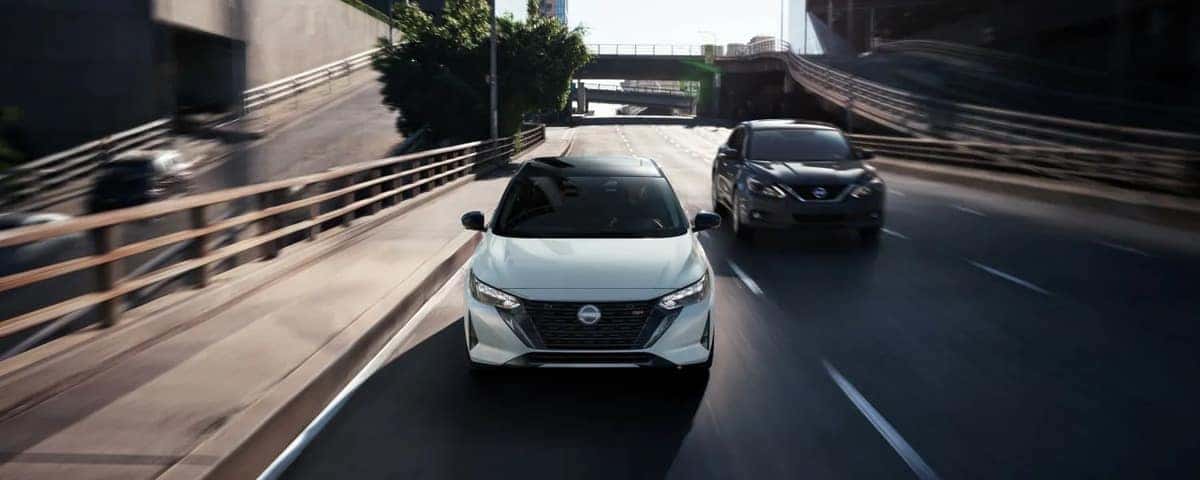 2025 Nissan Sentra Greenwood SC
