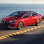 2025 nissan versa greenwood sc