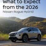 nissan rogue hybrid