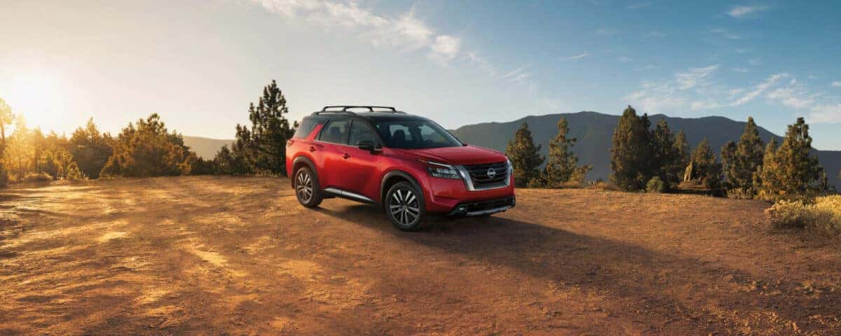 nissan pathfinder