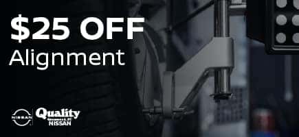 $25 Off Alignment