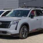 Nissan Pathfinder vs. Honda Pilot